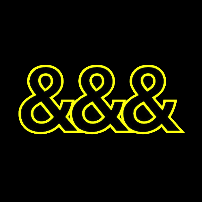 &&& Triple Ampersand